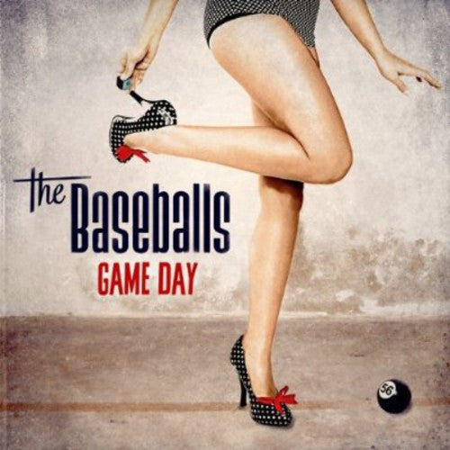 Baseballs - Game Day - Music CD