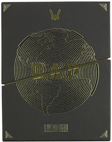 B.a.p - B.a.p Live On Earth Pacific - DVD