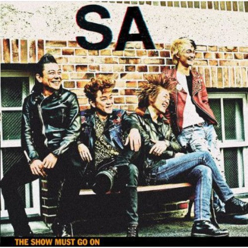 Sa - Show Must Go On - Music CD