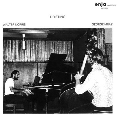Norris,walter - Drifting - Music CD