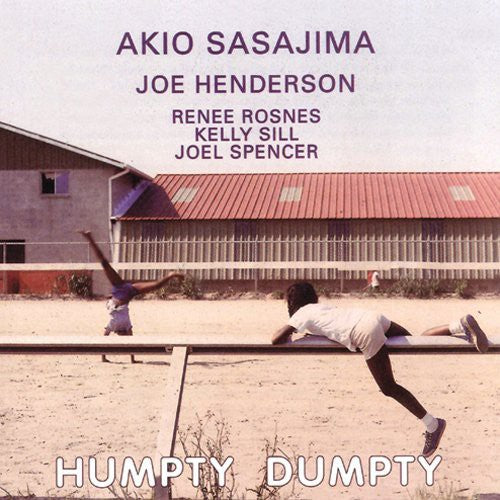 Akio,sasajima - Humpty Dumpty - Music CD