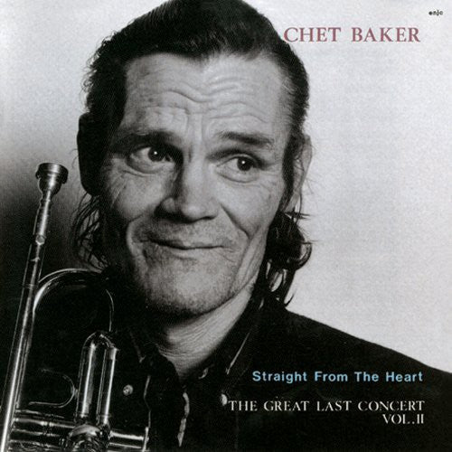 Baker,chet - Straight From The Heart 2 - Music CD