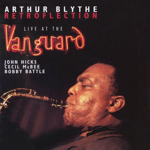 Blythe,arthur - Retroflection - Music CD