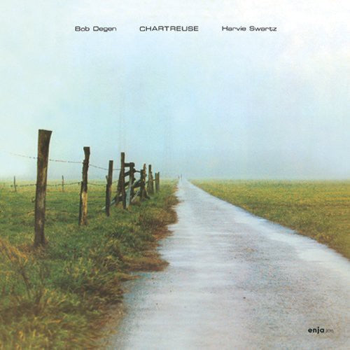 Degen,bob - Chartreuse - Music CD