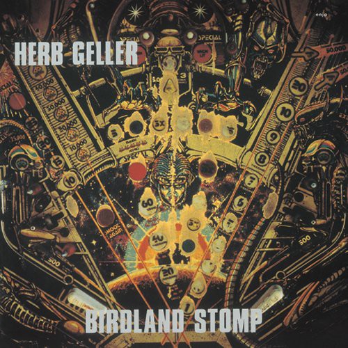 Geller,herb - Birdland Stomp - Music CD
