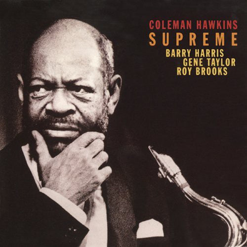 Hawkins,coleman - Supreme - Music CD