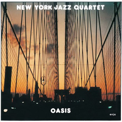 New York Jazz Quartet - Oasis - Music CD