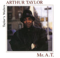 Taylor,arthur - Mr.a.t - Music CD