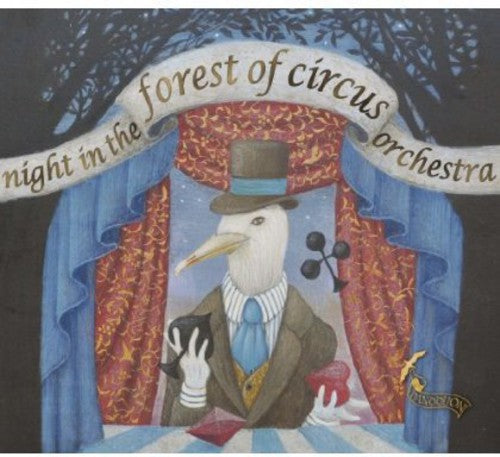 Handdlion - Night In The Forest Of Circus - Music CD