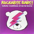 Rockabye Baby! Lullaby Renditions of David Bowie [LP] Vinyl Record