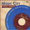 Music City Vocal Groups / Various - Music City Vocal Groups / Various - Music CD