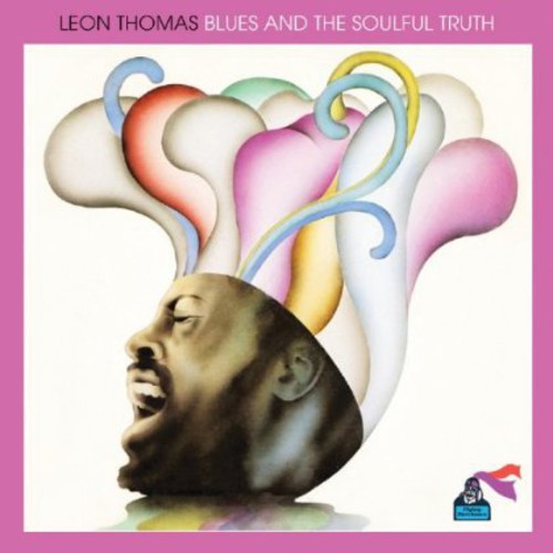 Thomas,leon - Blues & The Soulful Truth - Music CD