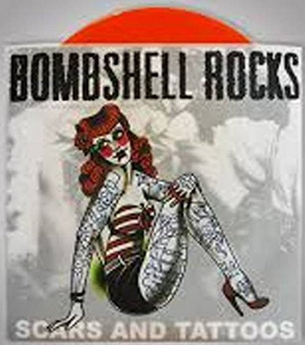 Bombshell Rocks - Scars & Tattoos - Vinyl Record