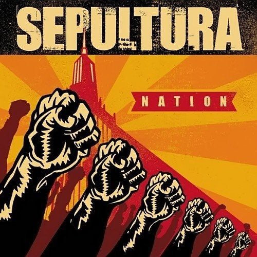 Sepultura - Nation - Vinyl Record