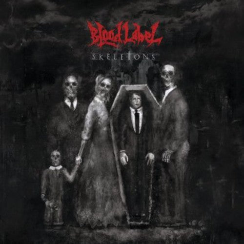Blood Label - Skeletons - Music CD