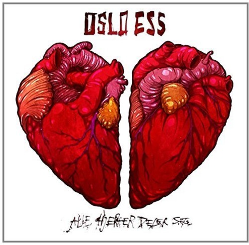 Oslo Ess - Alle Hjerter Deler Sag - Music CD