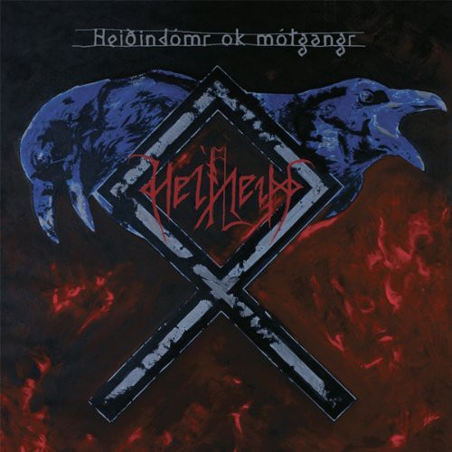 Helheim - Heioindomr Ok Motgangr - Vinyl Record