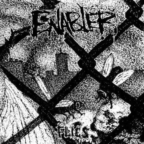 Enabler - Flies - Vinyl Record