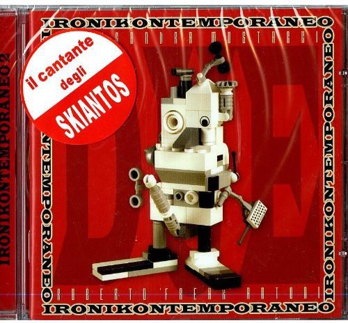 Roberto,antoni & Mostacci Alessandra - Ironikontemporaneo Due - Music CD
