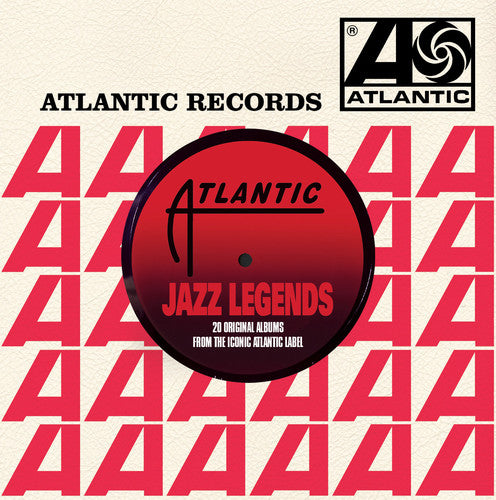 Atlantic Jazz Legends / Various - Atlantic Jazz Legends / Various - Music CD