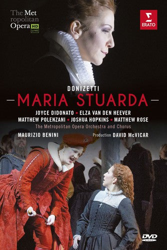Donizetti - Maria Stuarda - DVD