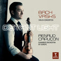 Bach / Capucon - Violin Concertos Bwv 1041 & 1042 - Music CD