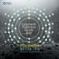 Motion Trio - Polonium - Music CD