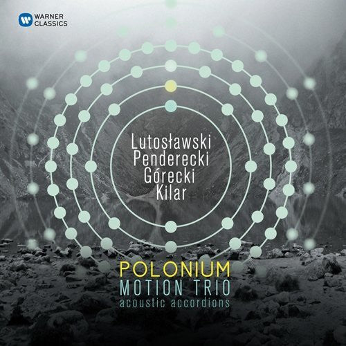 Motion Trio - Polonium - Music CD
