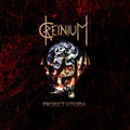 Creinium - Project Utopia - Music CD