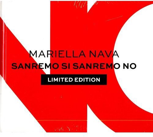 Nava,mariella - Sanremo Si Sanremo No - Music CD