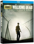 Walking Dead: Season 4 - Walking Dead: Season 4 - Blu-ray