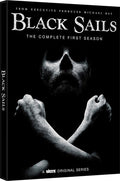 Black Sails: Season 1 - Black Sails: Season 1 - DVD