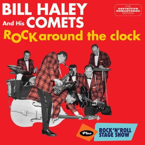 Haley,bill & His Comets - Rock Around The Clock + Rock 'n' Roll Stage Show - Music CD