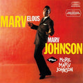 Johnson,marv - Marvelous Marv Johnson + More Marv Johnson - Music CD