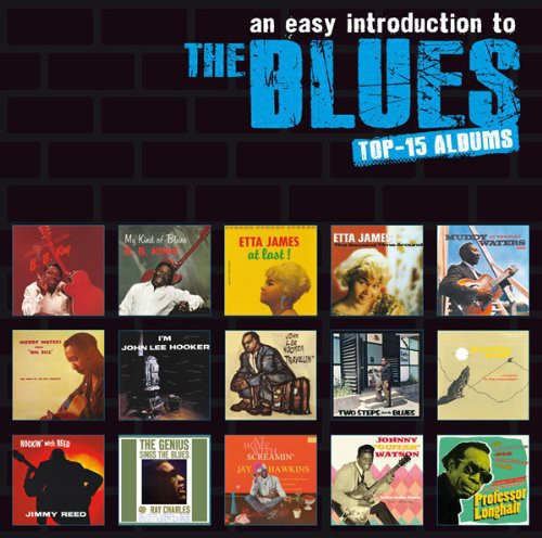 Easy Introduction To The Blues / Various - Easy Introduction To The Blues / Various - Music CD