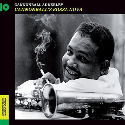 Adderley,cannonball - Cannonball's Bossa Nova - Music CD