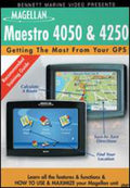 Magellan Maestro 4050 & 4250 - Magellan Maestro 4050 & 4250 - DVD