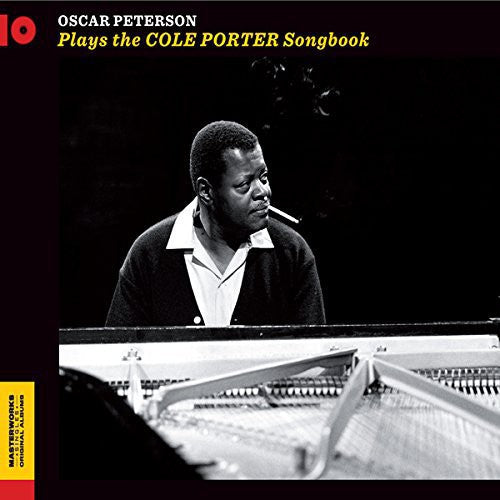 Peterson,oscar - Plays The Cole Porter Songbook - Music CD