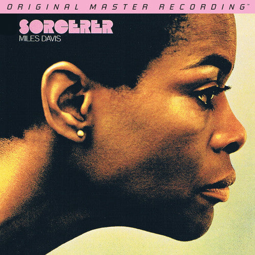 Davis,miles - Sorcerer - Vinyl Record