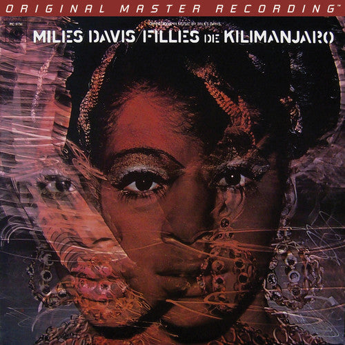 Filles De Kilimanjaro [Limited Edition] [180 Gram] Vinyl Record