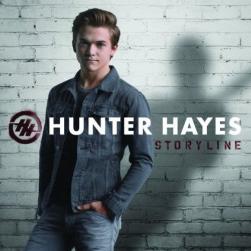 Hayes,hunter - Storyline - Music CD
