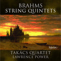 Brahms / Power / Takacs Quartet - String Quintets 1 & 2 - Music CD