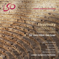 Stravinsky / London Symphony Orchestra / Gardiner - Oedipus Rex Apollon Musagete - Super Audio CD