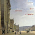 Bach / Winne / Balssa / Ponseele / Ii Gardellino - Concertos For Various Instruments - Music CD
