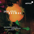 Eotvos / Grauschumacher Piano Duo - Kosmos Sonata Per Sei Psalm 151 In Memoriam Frank - Music CD