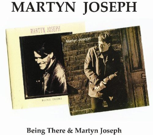 Joseph,martyn - Being There - Music CD