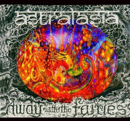 Astralasia - Away With The Fairies - Music CD