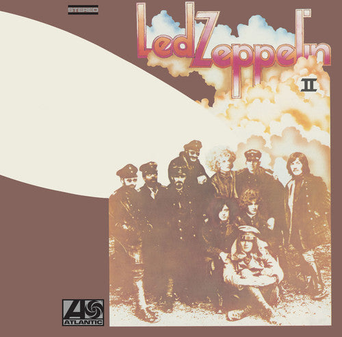 Led Zeppelin - Led Zeppelin Ii - Music CD
