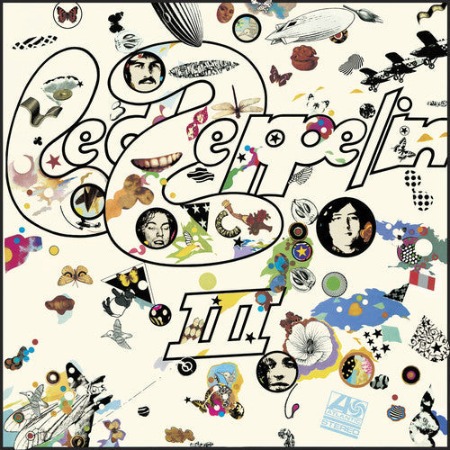 Led Zeppelin - Led Zeppelin 3 [180-gram]
