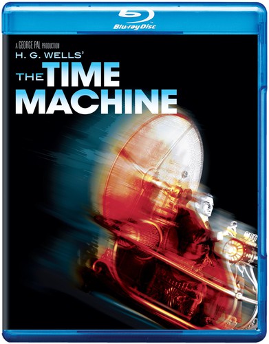 Time Machine - Time Machine - Blu-ray